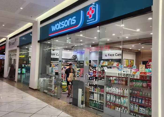 Chill In Makati Manila