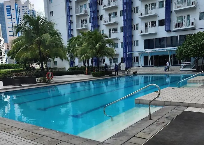 Chill In Makati *