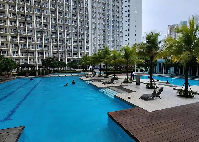 Apartment Chill In Makati